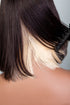 Maganda Rain – Peekaboo – T-Scheitel – Glatte Bob-Perücke ohne Kleber